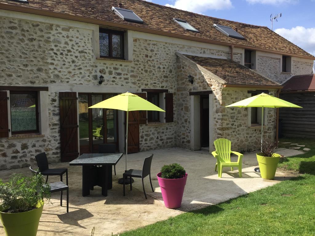 Escalebelair Lejlighed Fontenay-les-Briis Værelse billede