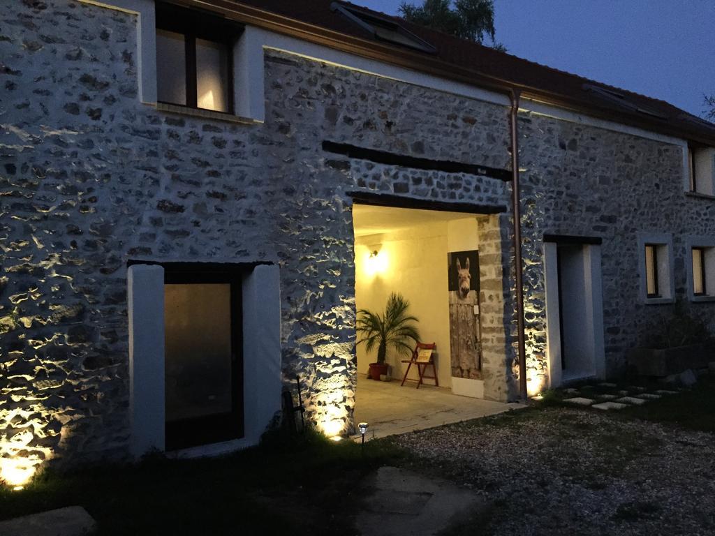 Escalebelair Lejlighed Fontenay-les-Briis Eksteriør billede