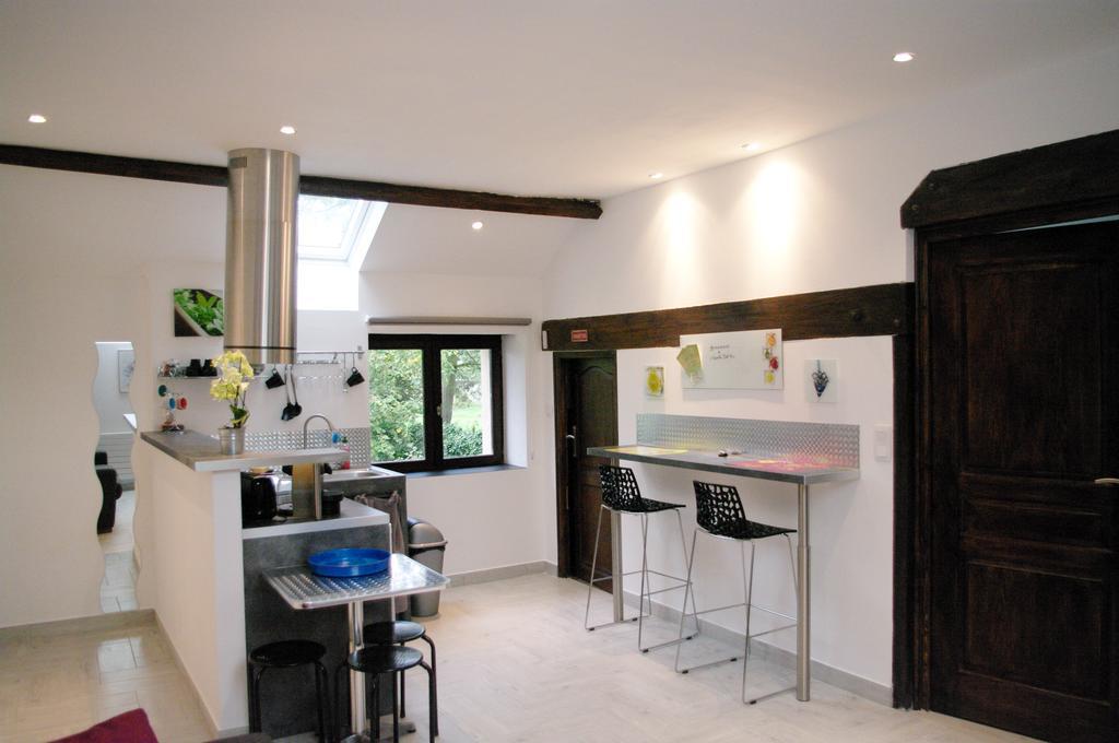 Escalebelair Lejlighed Fontenay-les-Briis Værelse billede