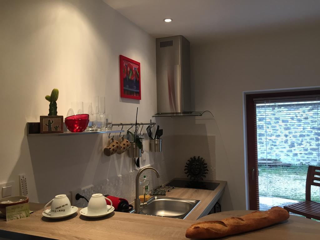 Escalebelair Lejlighed Fontenay-les-Briis Værelse billede