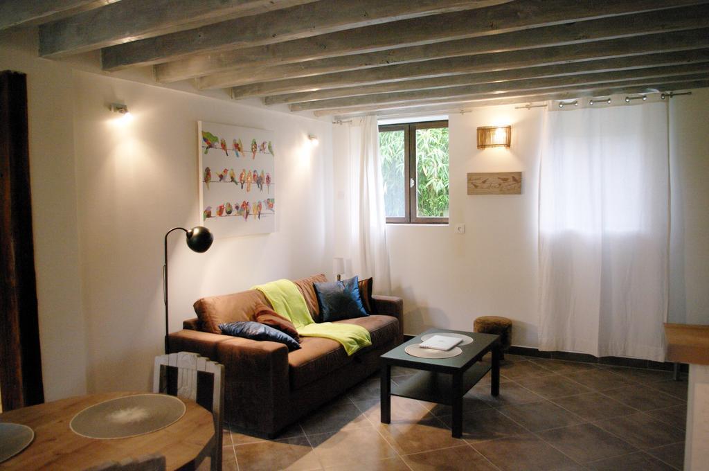 Escalebelair Lejlighed Fontenay-les-Briis Værelse billede